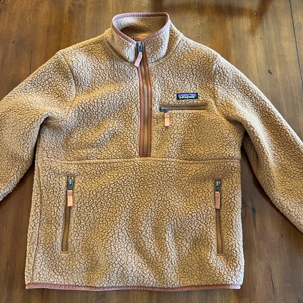 Patagonia Retro-X pullover